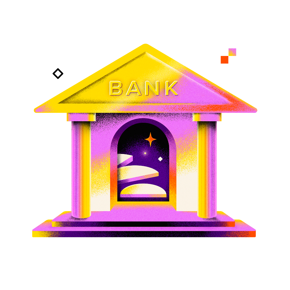 Open Banking Illustration